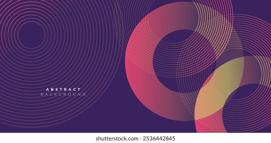 Gradient Flowing Stock Line Waving Particle Geometric Abstract Background. Modern Futuristic Rectangle Wavy Lines Pattern Background Concept For Science, Music Cover, Website, Header, Banner