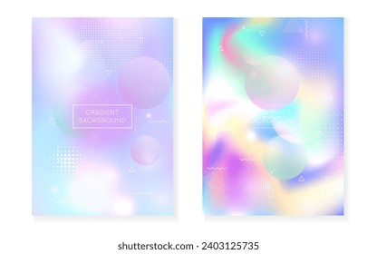 Gradient Fluid. Shiny Poster. Minimal Design. Soft Business Magazine. Violet Space Presentation. Simple Dots. Dynamic Flyer. Modern Shape. Purple Gradient Fluid