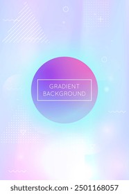 Gradient Fluid. Vibrant Dots. Minimal Background. Liquid Design. Shiny Screen. Violet Soft Presentation. Simple Flyer. Retro Iridescent Elements. Blue Gradient Fluid