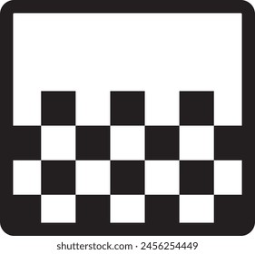 Gradient folder icon design, EPS 10