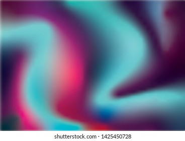 Gradient Freeform is a combination of a purple color that is perfect. And beautiful