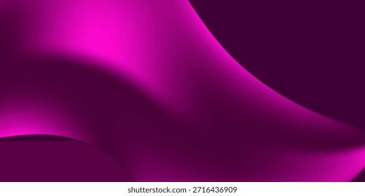 gradient fresh design background, purple and pink abstract wallpaper modern art gradient purple, blurred purple background. vector modern