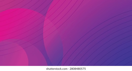 Gradient futuristic abstract. Smooth color. Background design gives a modern and contemporary impression.