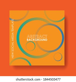 gradient geometric abstract background modern