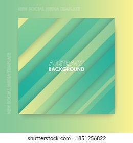 gradient geometric abstract background modern