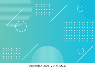 gradient geometric abstract background for use in design. eps 10