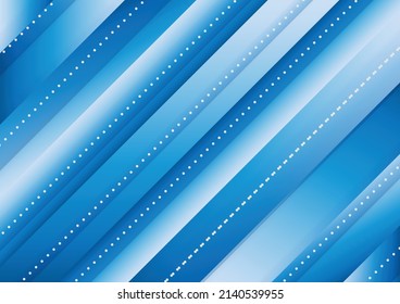 Gradient geometric background with dynamic shapes vector elements EPS10. Abstract blue tones.
It can be used in cover design, book design, poster design, CD cover, flyer, website background 