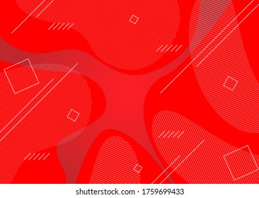 Gradient geometric background. Eps 10