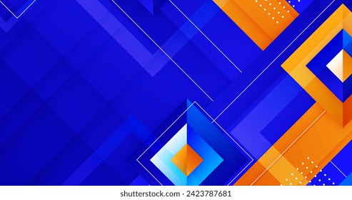 Gradient geometric background vector design in eps 10