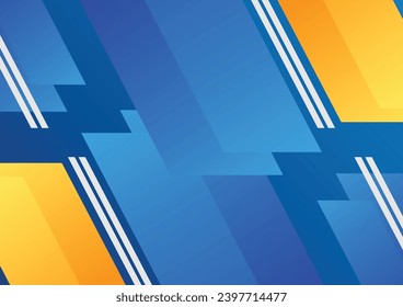 gradient geometric colorful background modern style 