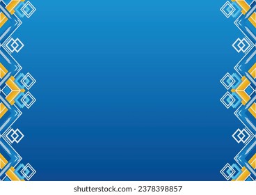 gradient geometric modern background design