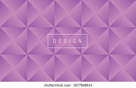 Gradient Geometric Purple Abstract Background use for website banner and wallpapers