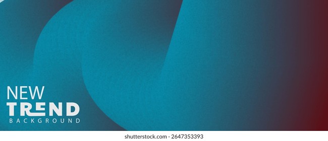 plano de fundo do círculo de forma geométrica de gradiente. Fundo futurista moderno. Pode ser usado para landing page, capas de livros, folhetos, folhetos, revistas, quaisquer marcas, banners, cabeçalhos, apresentações,