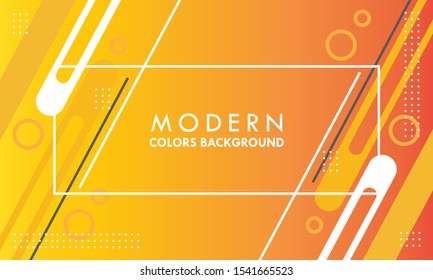 gradient geometric shapes background.eps 10