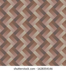 Gradient geometrical stripe pattern background - abstract vector graphic design with diagonal stripes