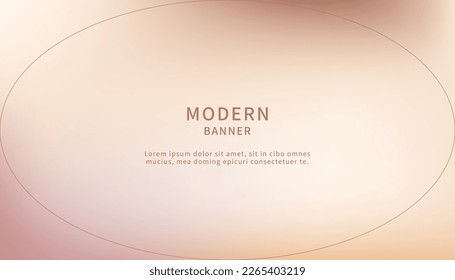 Gradient geometry brown background with lines.