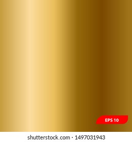 Gradient gold vector background, Colorful abstract illustrations