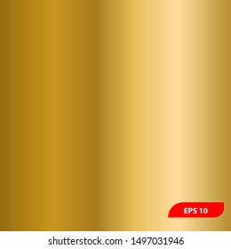 Gradient gold vector background, Colorful abstract illustrations