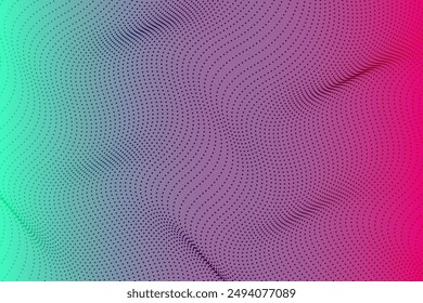 A gradient is a gradual transition or change between different values, colors, or other properties. In mathematics, it often refers to the rate of change of a function with respect to its variables. I