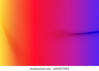 A gradient is a gradual transition or change between different values, colors, or other properties. In mathematics, it often refers to the rate of change of a function with respect to its variables. I