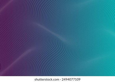A gradient is a gradual transition or change between different values, colors, or other properties. In mathematics, it often refers to the rate of change of a function with respect to its variables. I