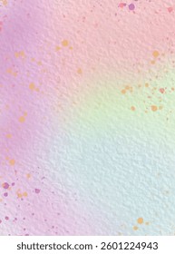 Gradient grainy gradient background, grainy gradients in pastel colors. For covers, wallpapers, branding and other projects. Abstract gradient background with grainy texture, Noise airbrush Minimalist