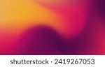 Gradient grainy gradient background vector design in eps 10