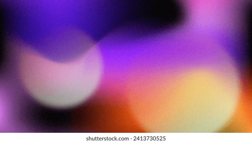 Gradient grainy gradient background vector design in eps 10