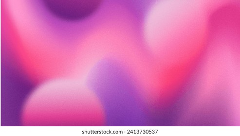 Gradient grainy gradient background vector design in eps 10