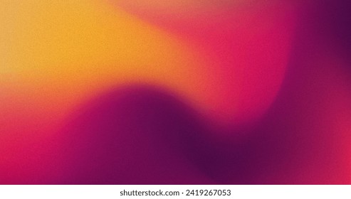 Gradient grainy gradient background vector design in eps 10