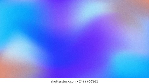 Gradient grainy gradient background vector design in eps 10