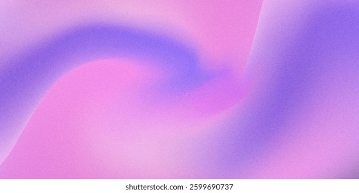 Gradient grainy gradient background vector design