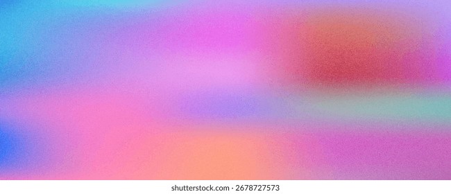 Gradient grainy gradient background vector design in eps 10
