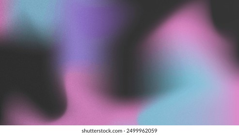 Gradiente granulado colorido diseño de Vector de fondo en eps 10