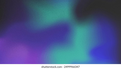 Gradient grainy colorful background vector design in eps 10