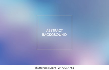 Gradient grainy mesh abstract blur texture background with purple, blue, white color