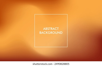 Gradient grainy mesh abstract blur texture background with brown, pastel color