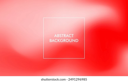 Gradient grainy mesh abstract blur texture background with red, white, pastel color