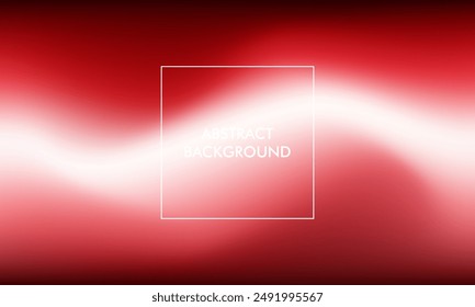 Gradient grainy mesh abstract blur texture background with red, white, pastel color