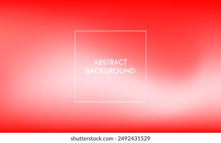Gradient grainy mesh abstract blur texture background with red, white, pastel color