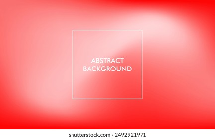 Gradient grainy mesh abstract blur texture background with red, white, pastel color