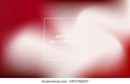 Gradient grainy mesh abstract blur texture background with red, white, pastel color