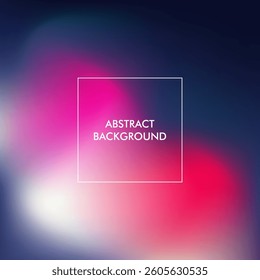 Gradient grainy mesh abstract blur texture background with purple, blue, white color