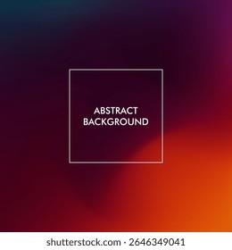 Gradient grainy mesh abstract blur texture background with black, red color