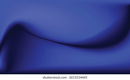 Gradient grainy texture Background Dark Blue