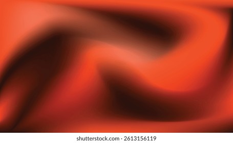 Gradient grainy texture Background Dark red