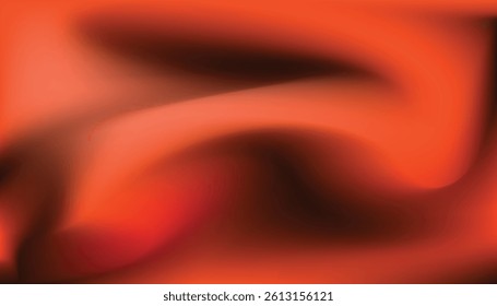 Gradient grainy texture Background Dark red