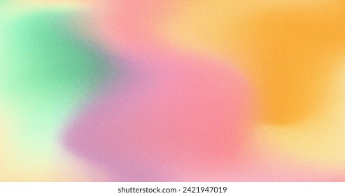 Gradient grainy gradient texture wallpaper vector design in eps 10