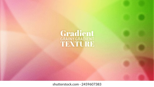 Gradient grainy gradient texture wallpaper vector design in eps 10