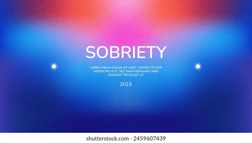Gradient grainy gradient texture wallpaper vector design in eps 10